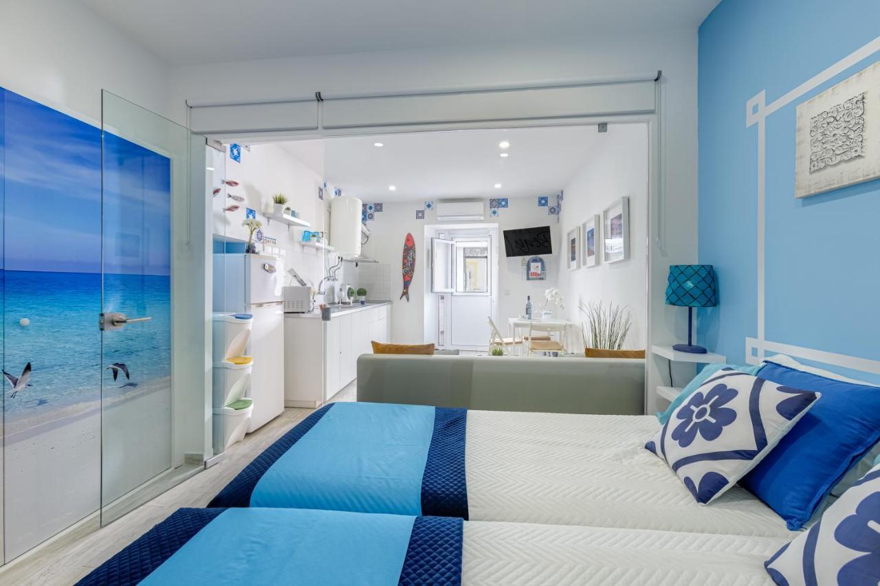 Chez Downtown Charm - Your Seaside Dream! Lagos Exterior photo